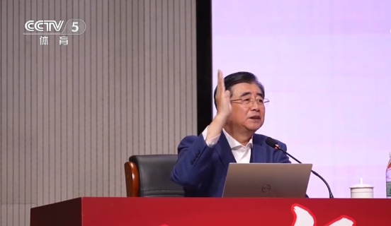 宋凯：中国足球最本质的技术问题就俩字欠练！