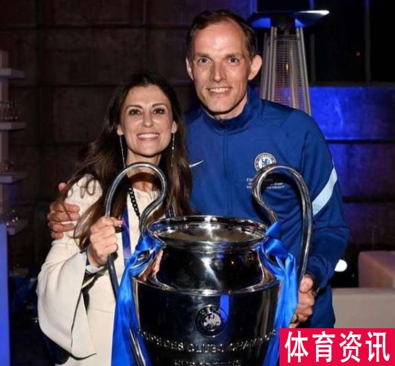 切尔西主教练图切尔和球队达成协议 并签署了一份新合同