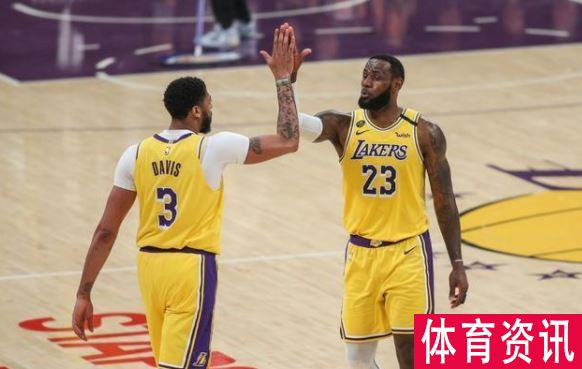 湖人vs雷霆比赛分析:詹梅能否带领