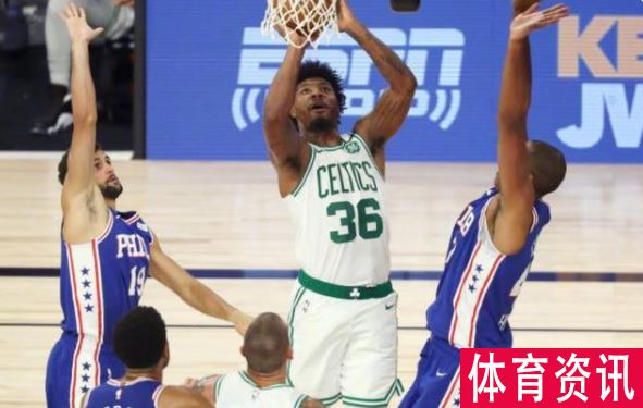 恩比德30分无力回天 76人被凯尔特