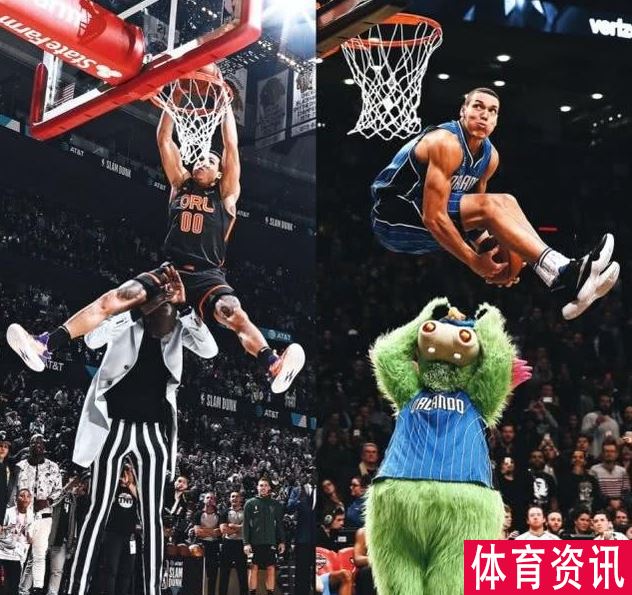 戈登第一次三双 魔术136-125击败森