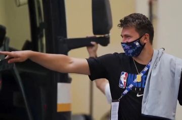 古巴人:Dancsics需要第二得分手 没有人比我更想帮助他