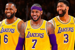 NBA常规赛凯尔特人vs湖人比赛预测 詹姆斯缺席的湖人能否力克绿衫军