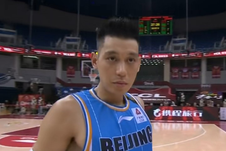 林书豪:我已经证明了我是一名NBA球员 但是我不能得到一份合同