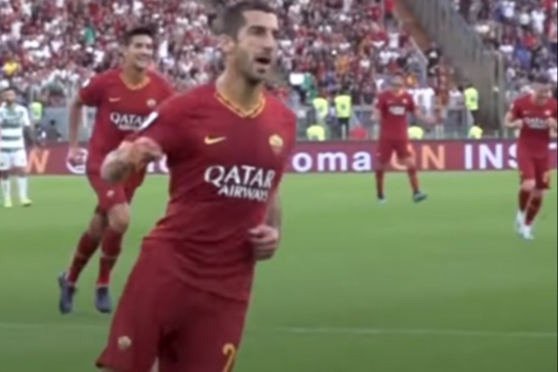 意大利媒体:Raiola向米兰推荐mkhitaryan 尤文图斯也对此感兴趣