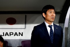 日本主帅谈国足归化前锋：我们必须为此做好准备