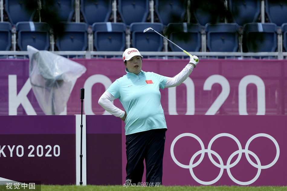 奥运会女子高尔夫项目冯珊珊林希妤备战