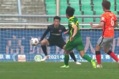中超联赛最新战况：深圳队0-1北京国