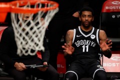 NBA努力达到100%疫苗接种率 欧文该何去何从
