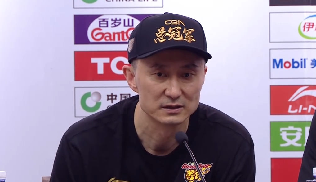 杜峰:总决赛的每一天 我都在练防守 从来没有练过进攻