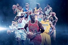 NBA75周年庆祝将选出75位球员 科比詹姆斯库里榜上有名