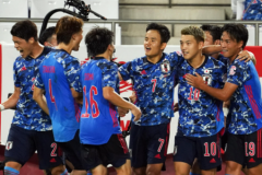 墨西哥vs日本u23历史纪录日本奥运