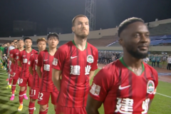 中超沧州雄狮0-0河南庐山龙门战报:32次犯规9次出手
