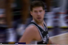 NBA常规赛太阳108-104马刺 保罗21分10助攻穆雷17分14助攻