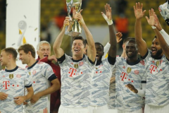 拜仁慕尼黑第九次获得德国超级杯冠军