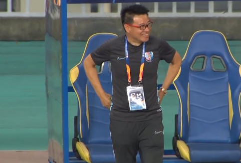 吴金贵:专注于限制五重奏中的青岛队会慢慢让对手害怕