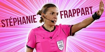 表现不错！法国杯决赛女主裁获得法国足协&马克龙称赞