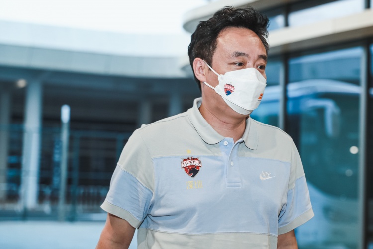 记者：丁勇曾坚决拒绝李铁自荐深足，此举得到深足投资人赞许