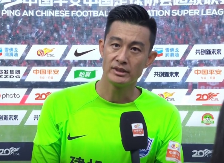 韩锋：可能球队有一些状况需要去解决，我觉得球队会越来越好
