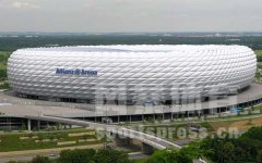 欧洲杯比赛地点-2020欧洲杯球场巡礼：安联球场