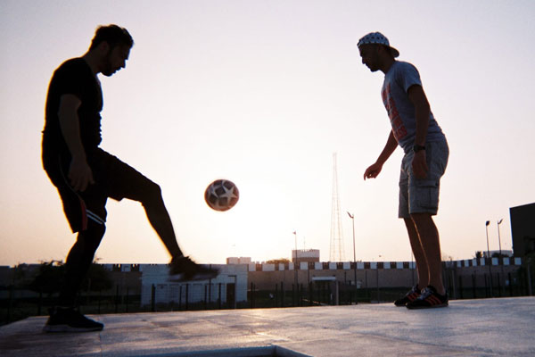 卡塔尔的足球文化