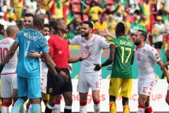 非洲杯突尼斯vs马里比赛没有补时 半小时后宣布继续踢完剩余三分钟