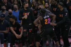 巴特勒高效砍下32分 热火主场击败奇才4连胜