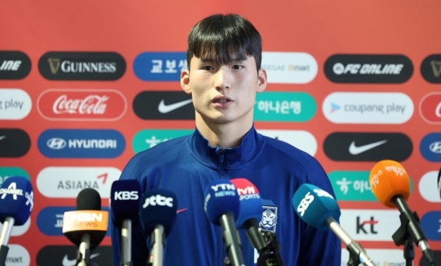韩国国奥队长：目标夺得U23亚洲杯冠