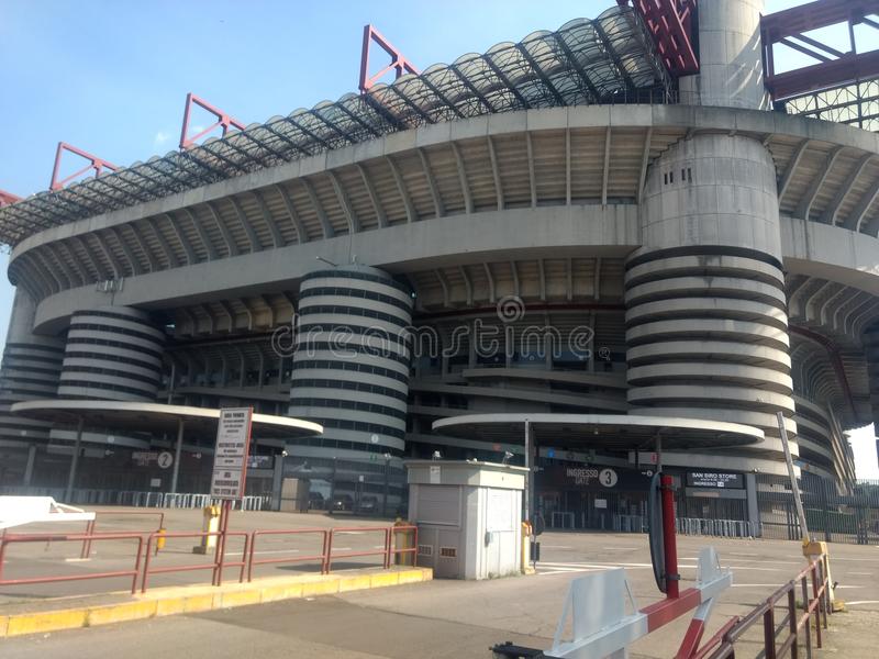 意大利媒体:由于国际米兰前途未卜 圣西罗球场项目将暂停