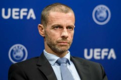 欧足联主席:欧足联超级联赛俱乐部可能被禁止参加欧冠
