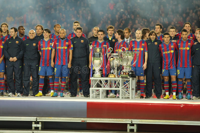 瓜帅回忆起2012年巴塞罗那的国王杯决赛 并否认与他的对手有“君子协定”