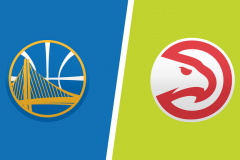 NBA常规赛勇士vs老鹰比赛前瞻 勇士高居西部第一