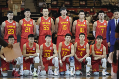cctv5今天有中国男篮比赛直播吗 央视5下午直播中国男篮对阵日本男篮次回合