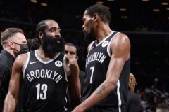 NBA常规赛鹈鹕vs篮网比赛前瞻 哈登状态回暖