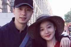 谁是马龙的乒乓球妻子？马龙的妻子夏露回应黑料:没有出轨