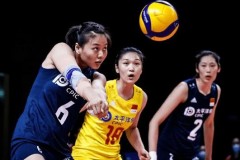 FIVB预测中国女排在奥运会上的前景 进攻队承担着冲金的重任