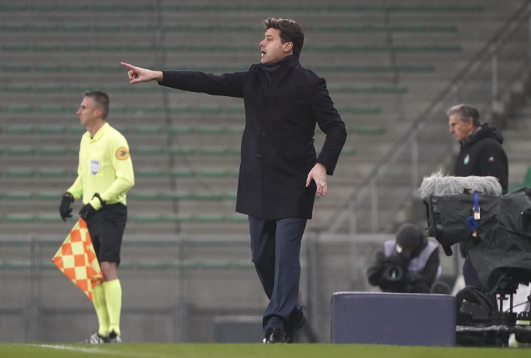 巴黎人报：巴黎辞退波切蒂诺预计需向其教练组支付1500万欧