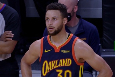 魔术师:库里配得上MVP 他仍在发挥主导作用