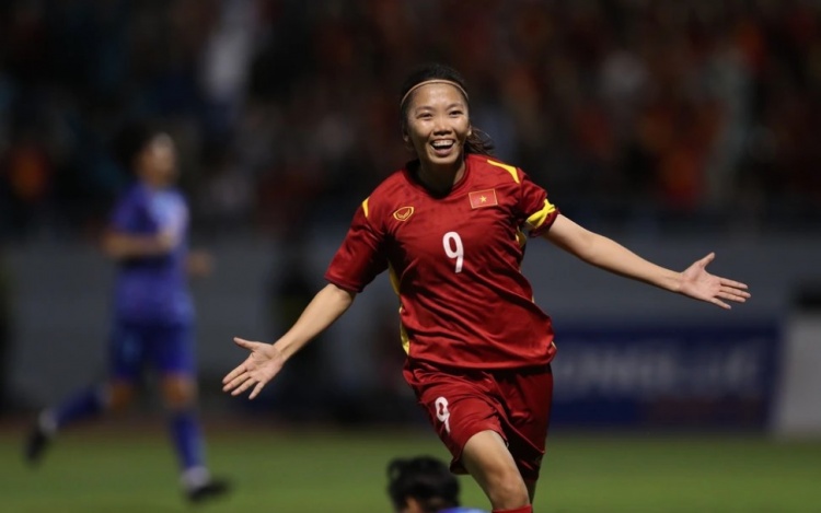 东南亚运动会：越南女足1-0泰国 连续三届夺得金牌