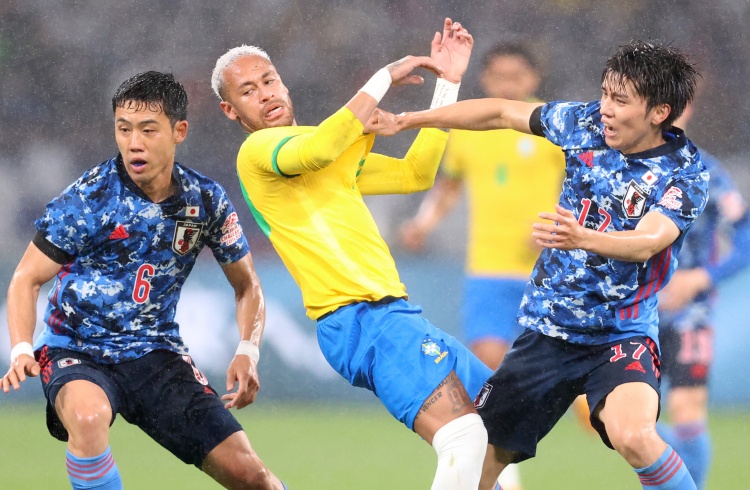 评论员：日本未能利用好与巴西的比赛