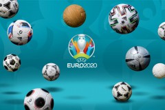 历年欧洲杯的足球盘点 哪一款令你影响最深刻