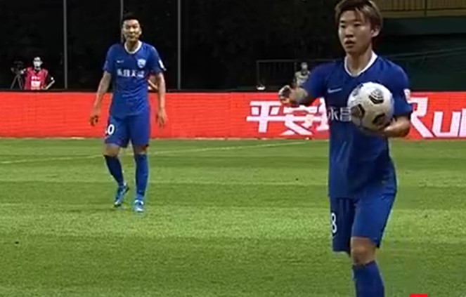 中场休息-蒂亚戈中框韩单刀直入广州市沧州狮子