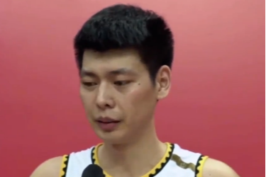 朱荣振:来到辽宁后 我获得了信心 并感谢团队的巨大力量