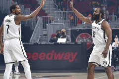 NBA常规赛火箭vs篮网比赛前瞻分析 东部第一能否终结火箭连胜