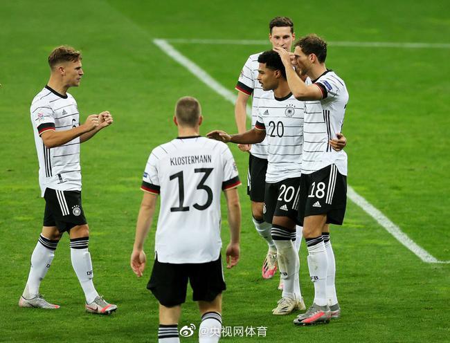 欧国联-德国2-1乌克兰 终结3连平尴尬