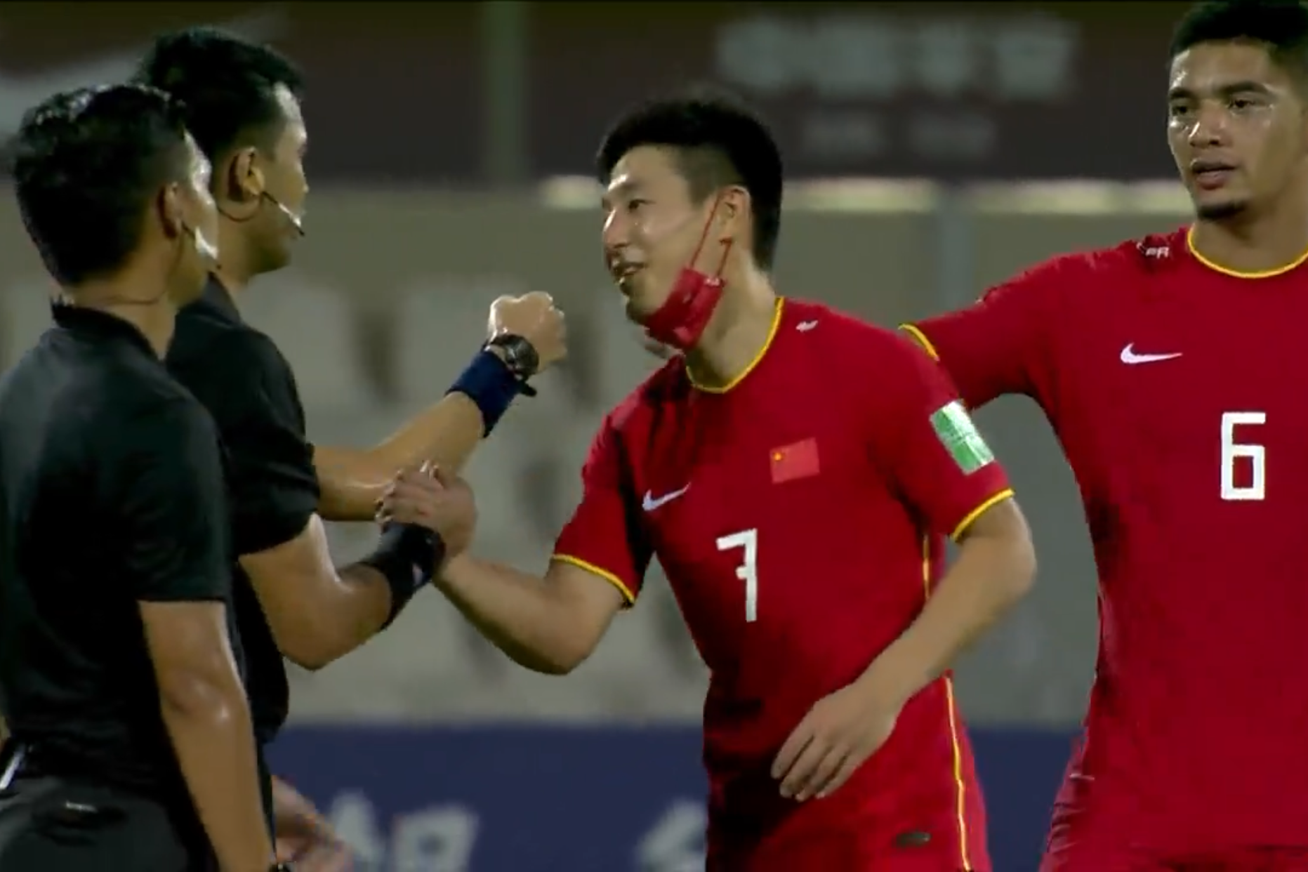 武磊的妻子:来了西班牙后 我更心疼武磊 他喜欢独自承受压力