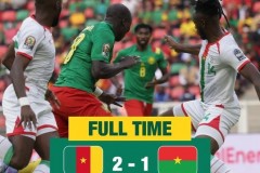 非洲杯最新赛况：喀麦隆2-1战胜布基纳法索 东道主迎来开门红