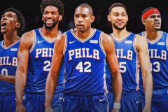 NBA常规赛76人vs魔术比赛前瞻 恩比德复出能否率队轻取魔术