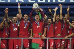 欧洲杯葡萄牙夺冠 2016年欧洲杯回顾