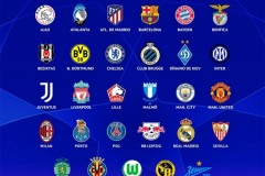 2021-2022欧冠正赛席位完整名额一览（收藏版）